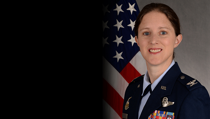Col. Michelle L. Pryor